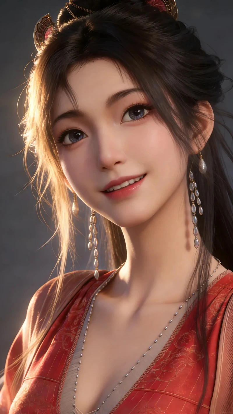 Mộ Phái Linh ảnh 3D sex rõ ràng