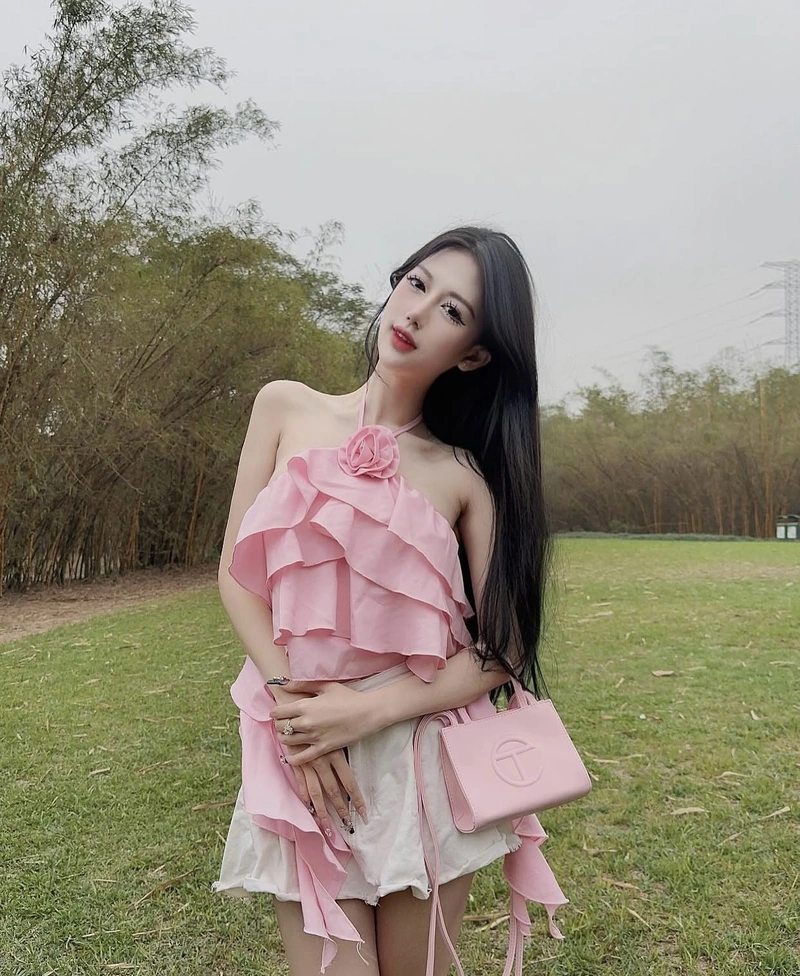 Nguyễn Bích Ngọc callmevanillaa bikini xinh đẹp