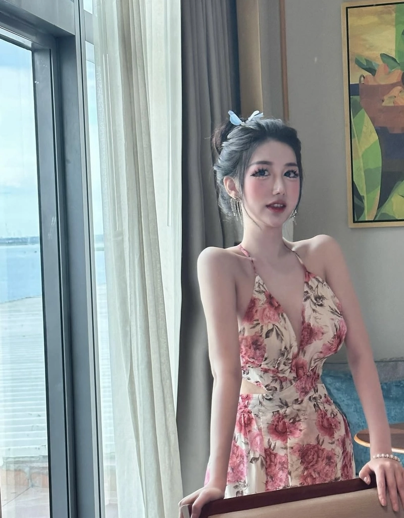 Nguyễn Bích Ngọc callmevanillaa body bikini sexy