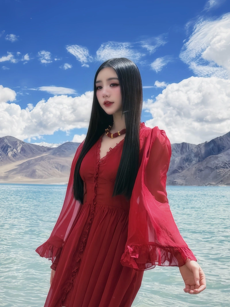 Quỳnh Kool khoe vòng ba trong bikini sexy