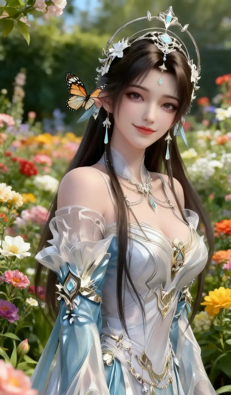 Thanh Y ảnh 3D sex cực hấp dẫn