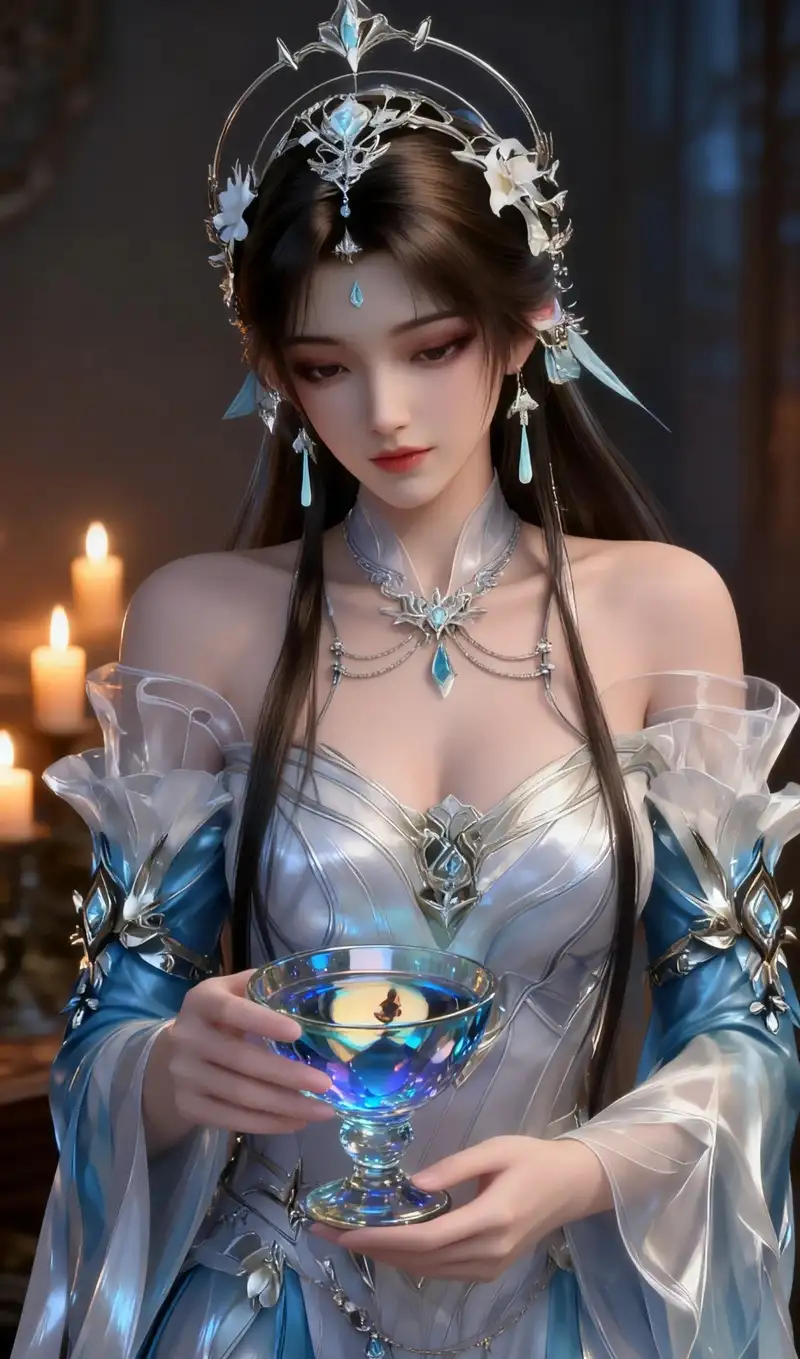Thanh Y ảnh sex 3D hot body