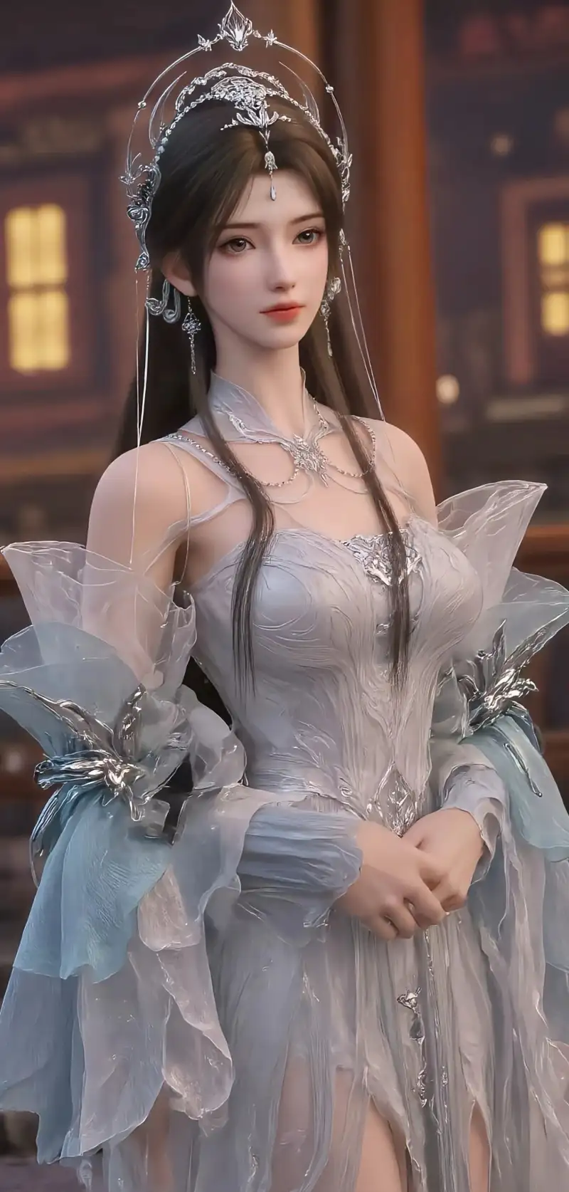 Thanh Y sexy ảnh sex 3D cực đẹp