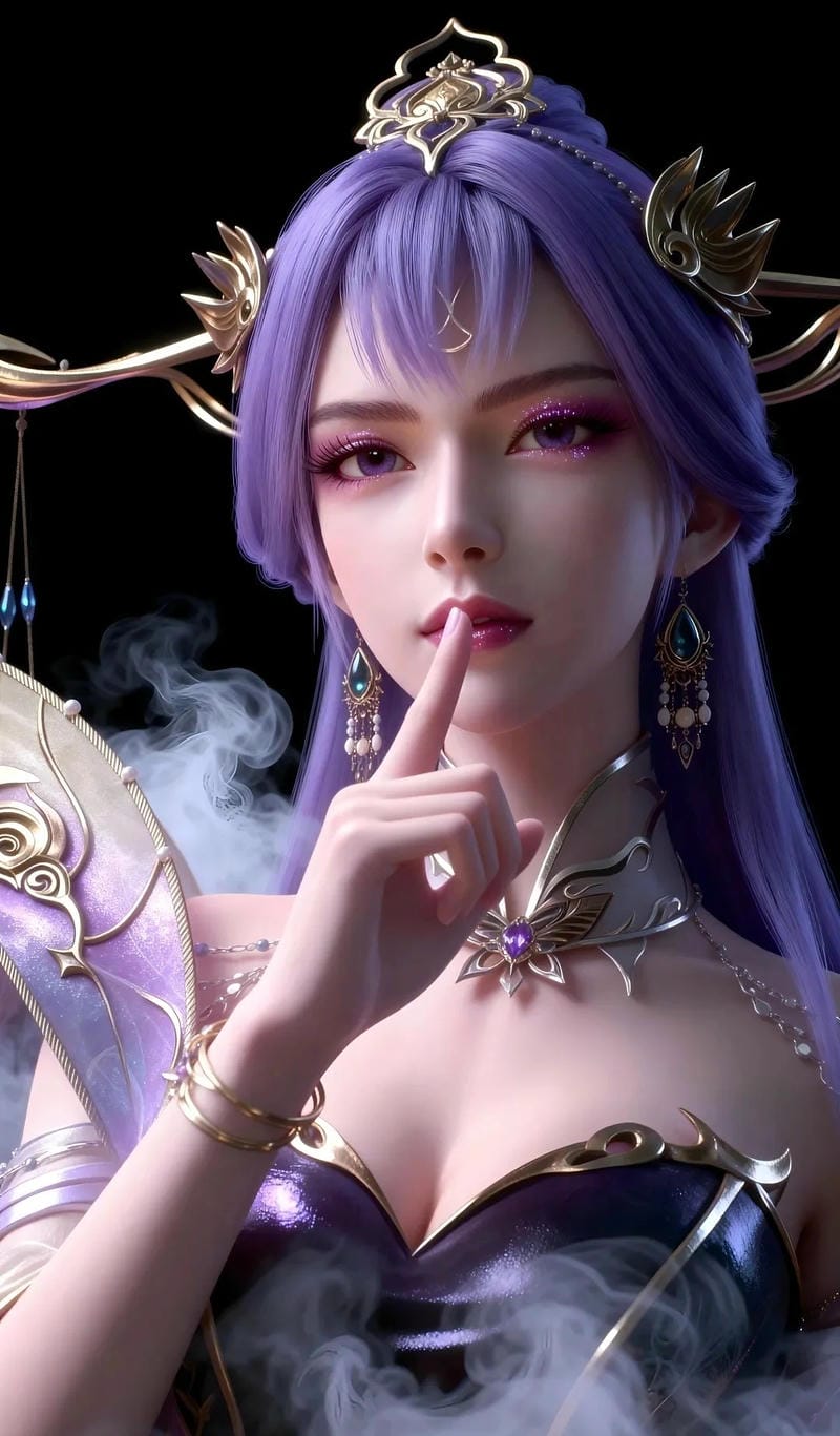 Thiên Khung 3D sex ảnh chất lượng