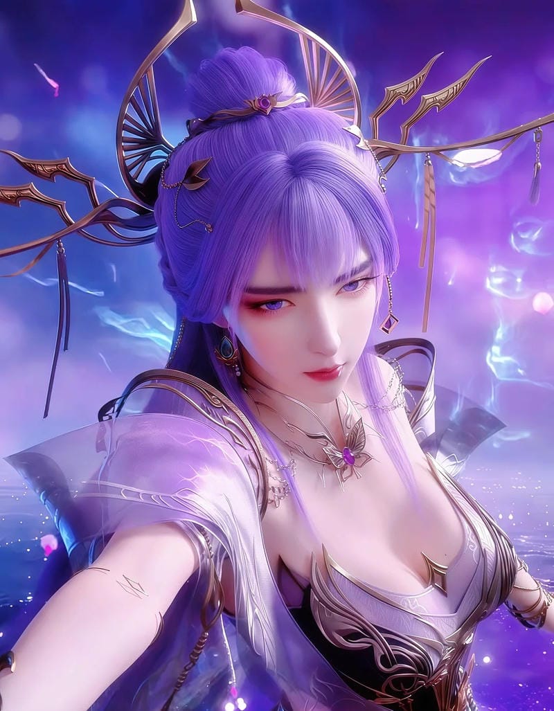 Thiên Khung ảnh sex 3D chân thực