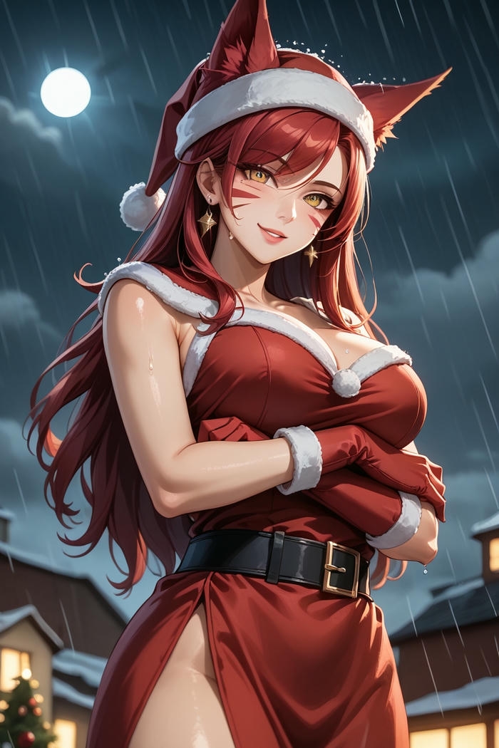Tranh xayah hentai thể hiện phong thái ngạo nghễ