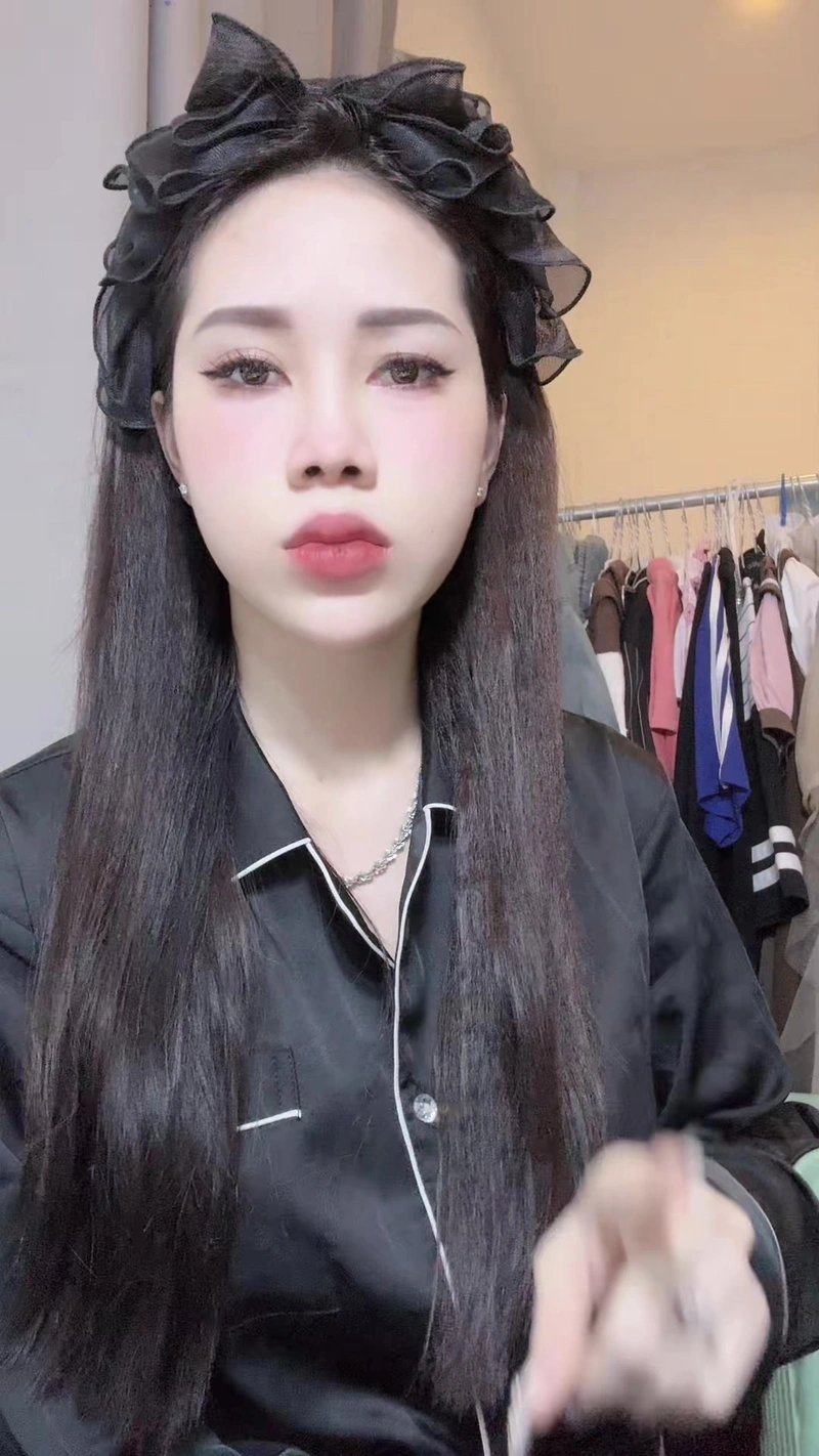 Tuệ Vy Tiktoker sexy khỏa thân cực phẩm 4K