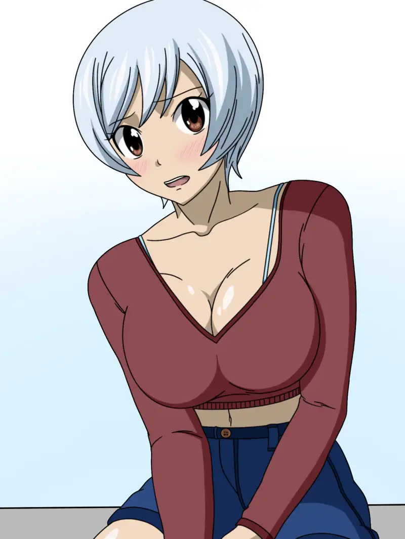 ảnh 18+ yukino agria hentai nude sexy