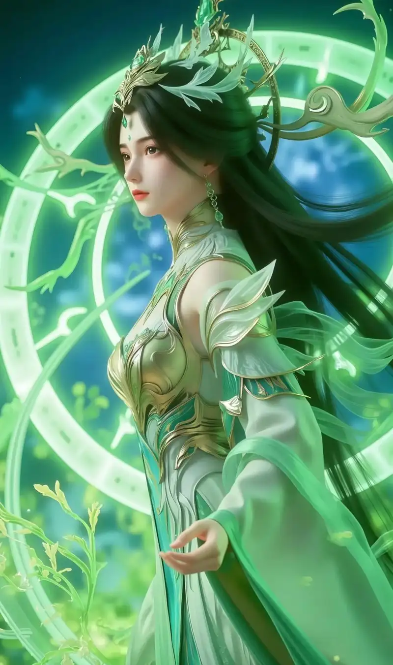 ảnh 3D Liễu Thần sex AI body chuẩn