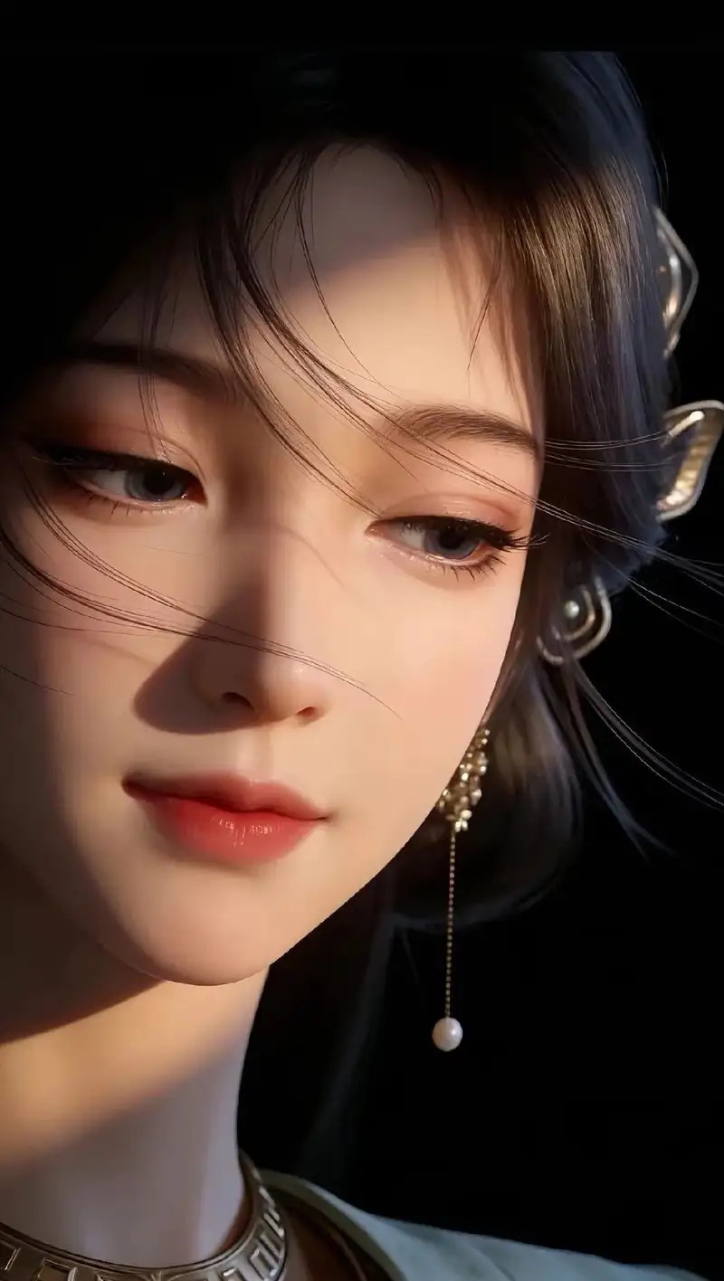 ảnh 3D Mai Ngưng sex nóng rực chất lượng cao siêu nét
