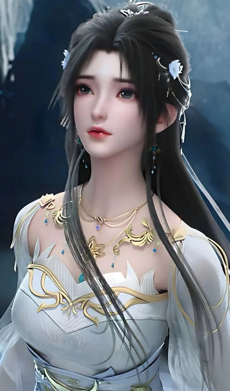 ảnh 3D Thanh Y sex siêu đẹp