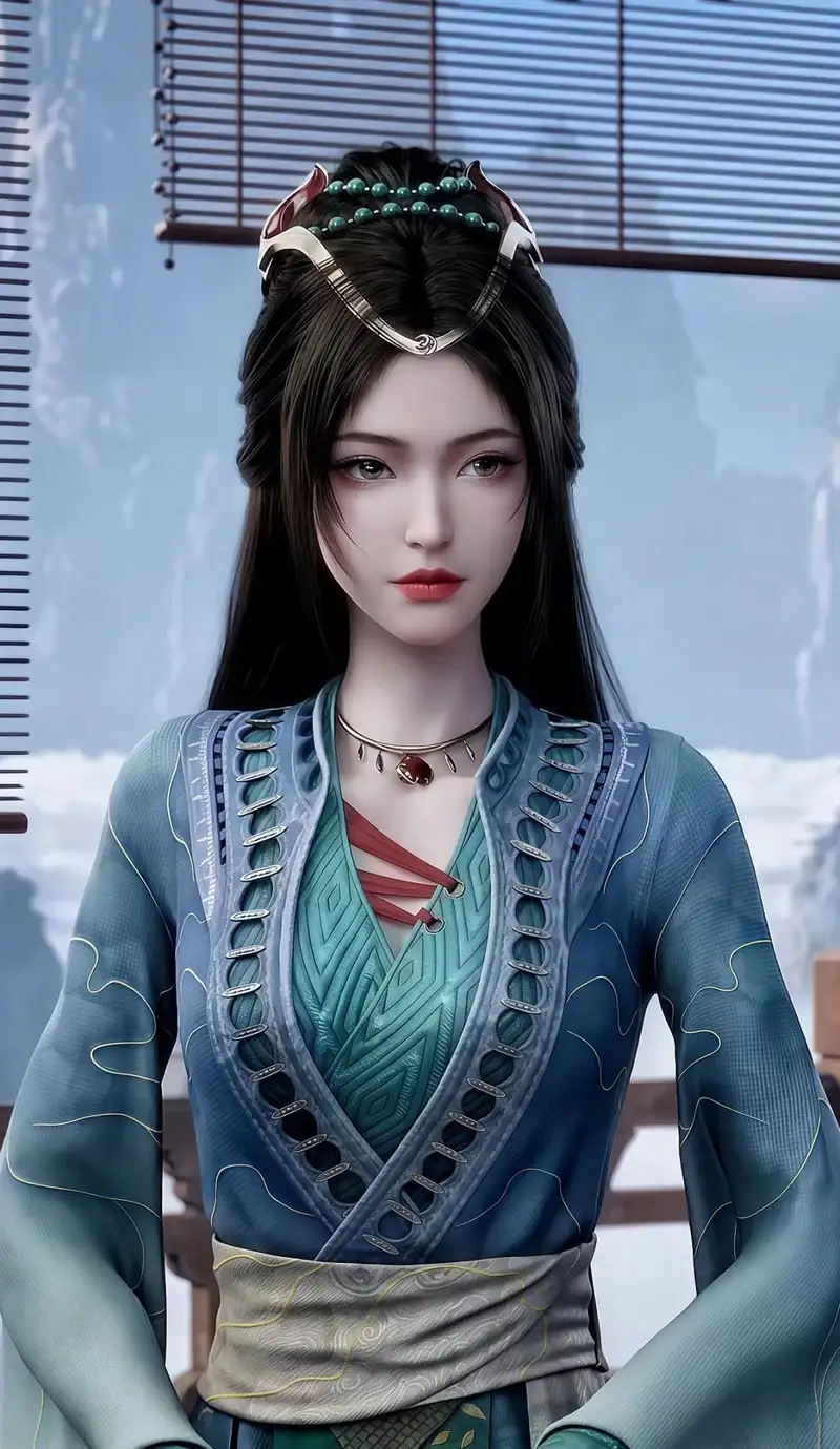 ảnh 3D hot full nude Liễu Ngọc