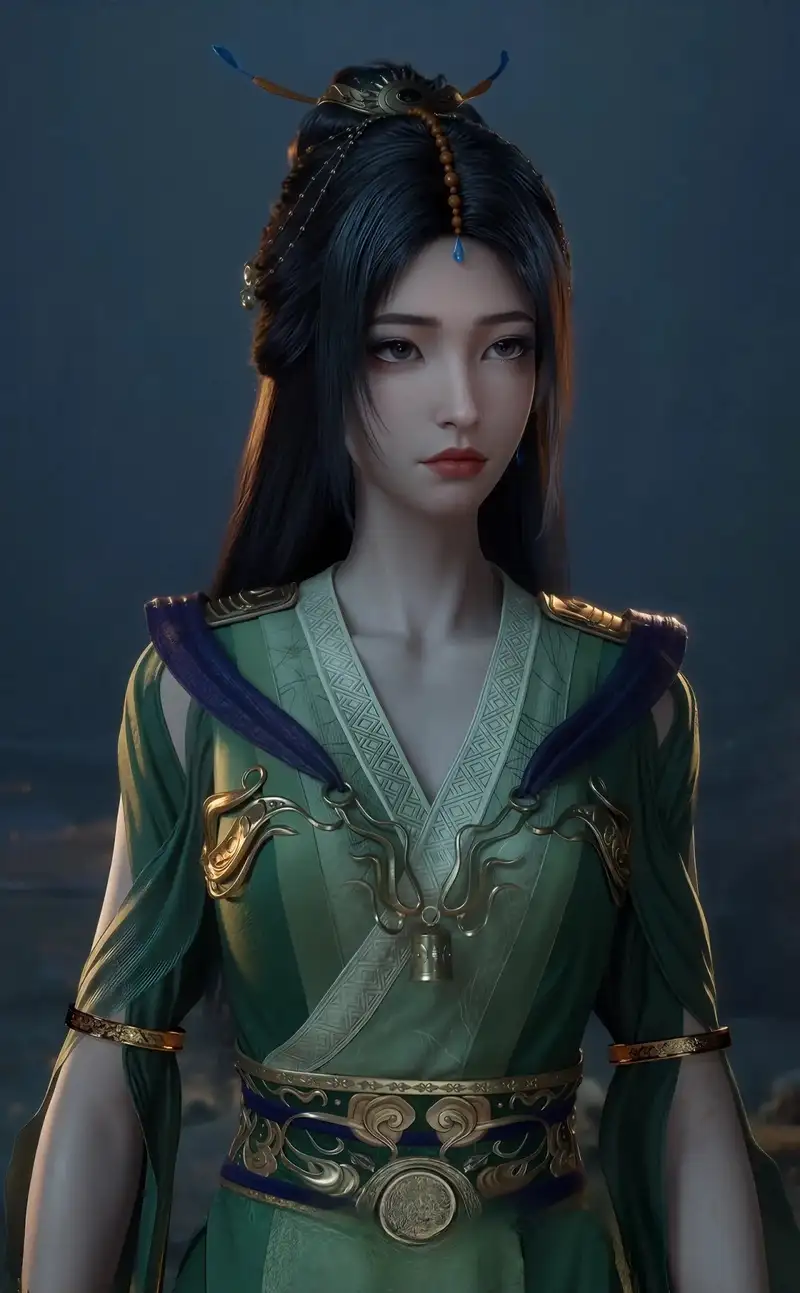 ảnh 3D sex Liễu Ngọc nude
