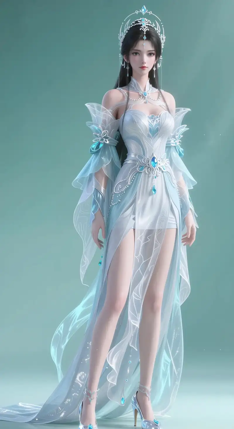 ảnh 3D sex Thanh Y sexy hết nấc