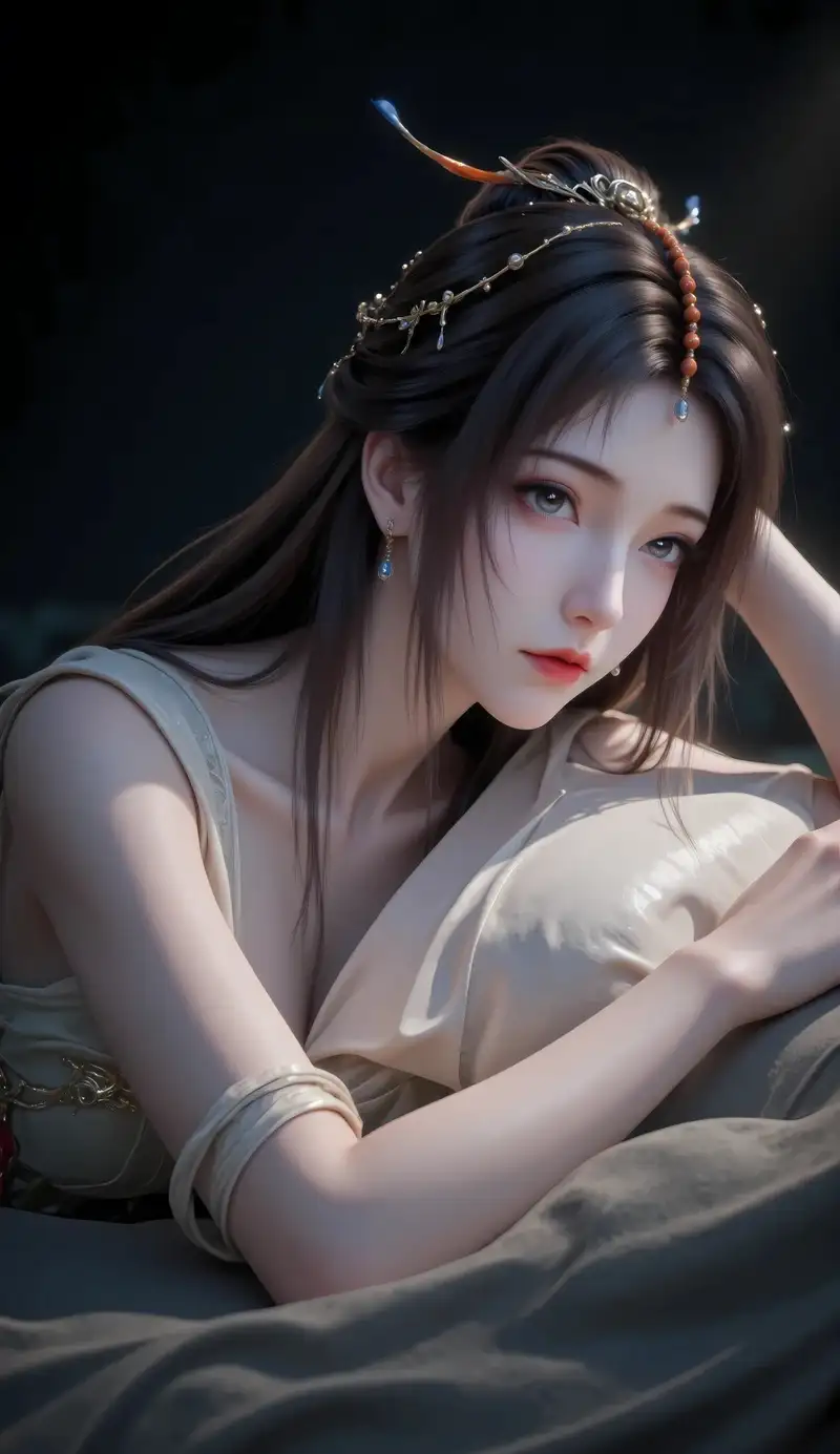ảnh Liễu Ngọc hot 3D full