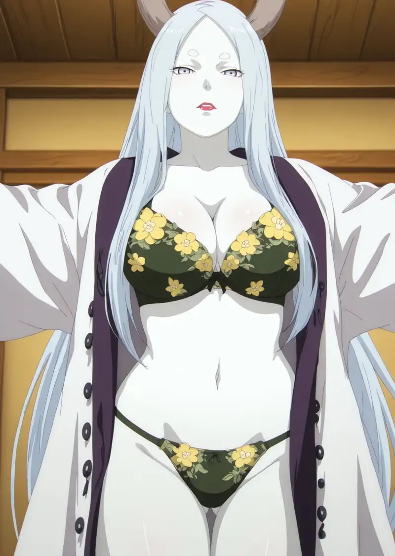 ảnh đẹp hentai kaguya otsutsuki