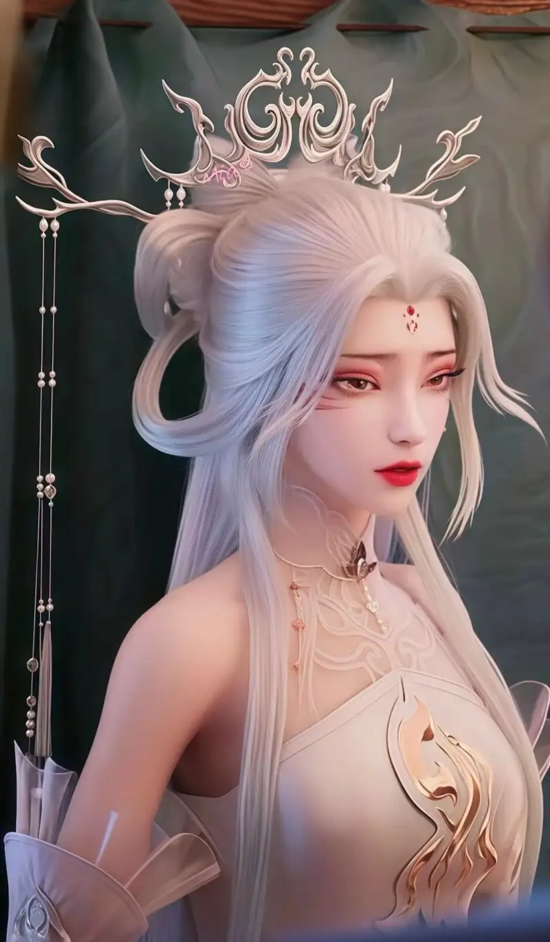 ảnh độc quyền sex 3D Tiểu Bạch nóng