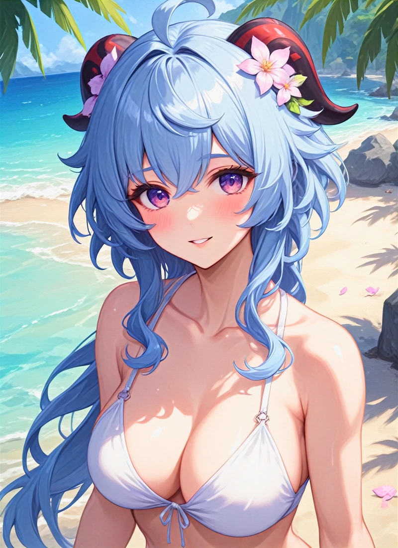 ảnh ganyu hentai anime nóng bỏng