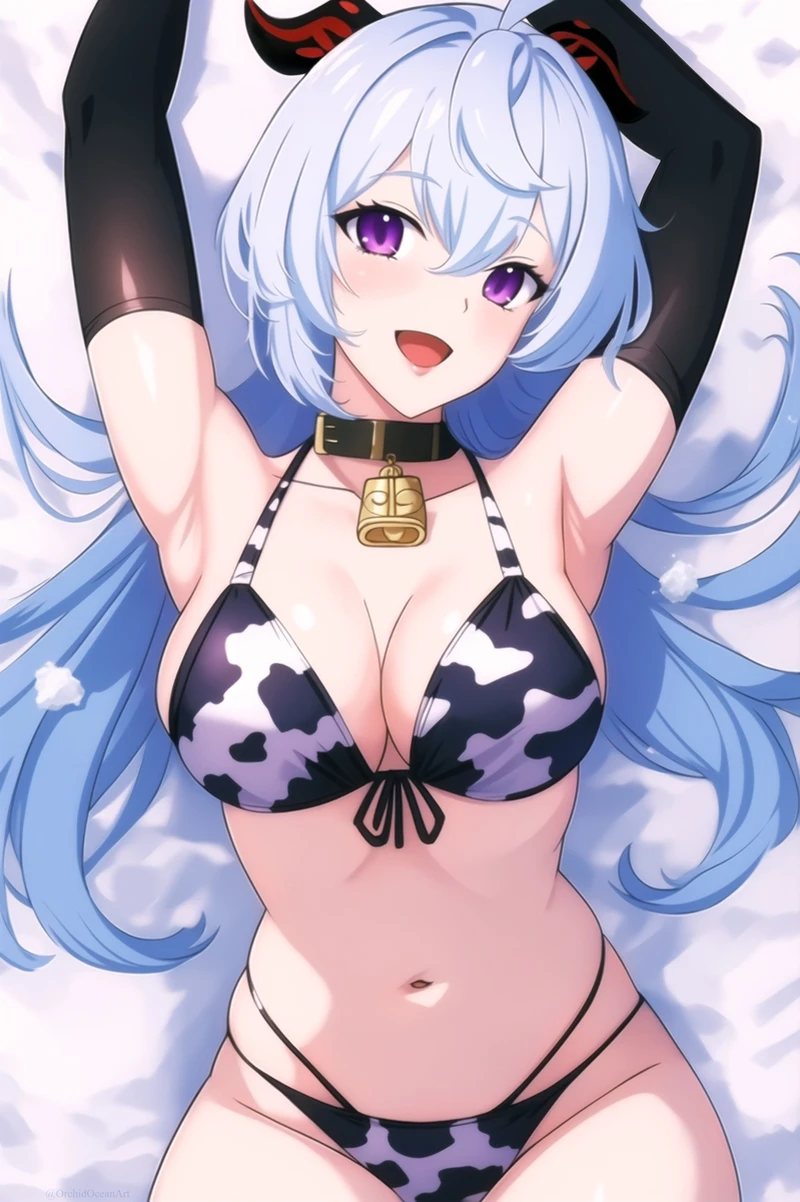 ảnh ganyu hentai đẹp quyến rũ