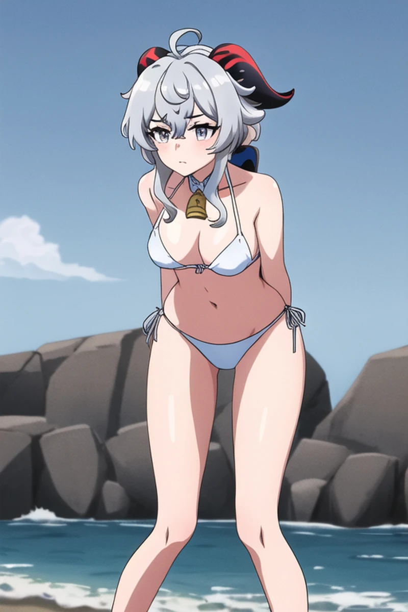 ảnh ganyu hentai nóng không che
