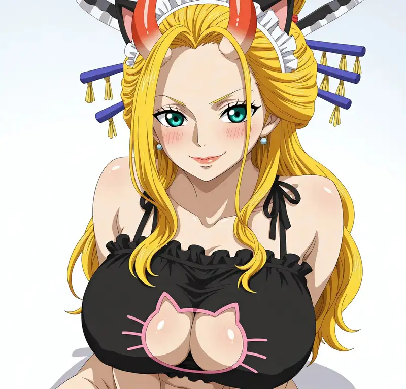 ảnh hentai black maria hấp dẫn chi tiết chân thực