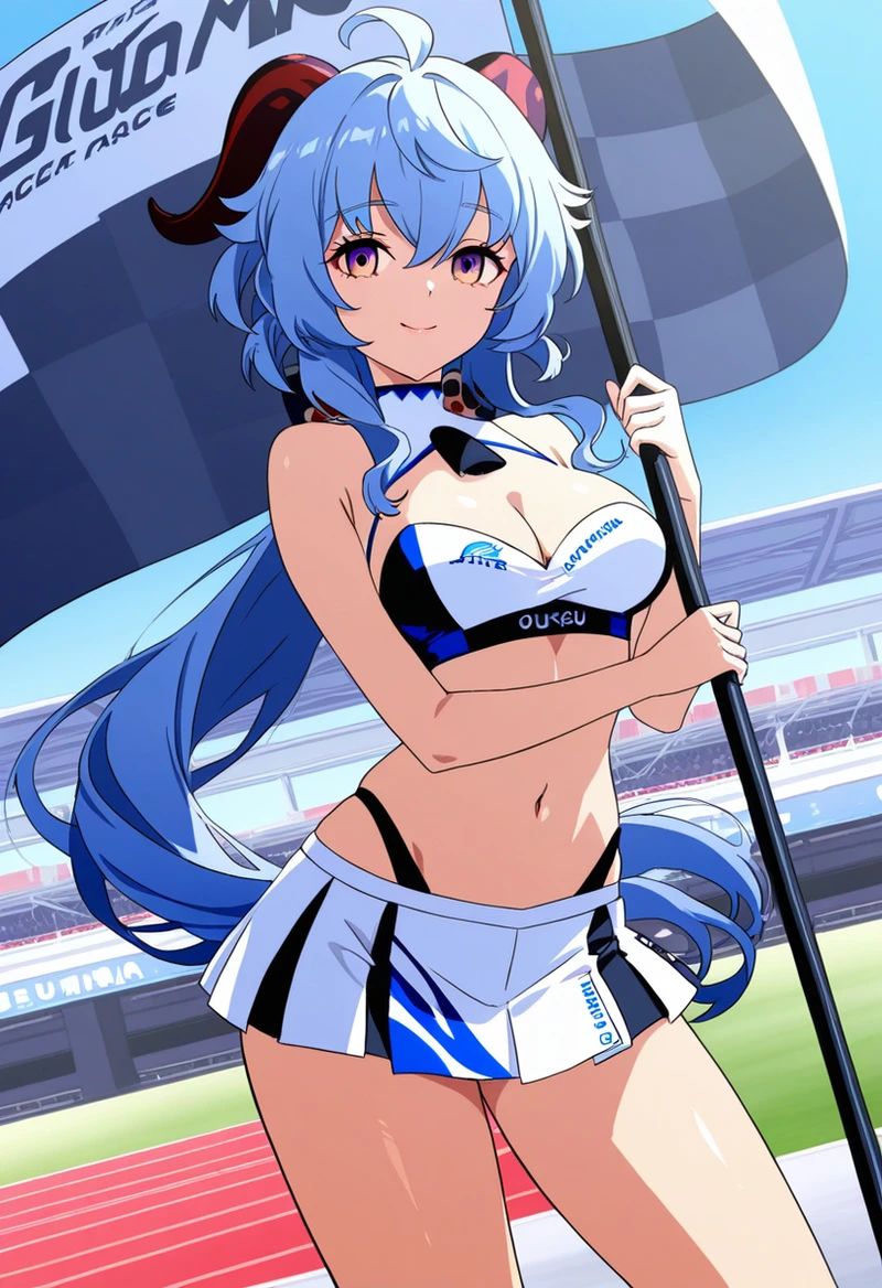 ảnh hentai ganyu quyến rũ hot