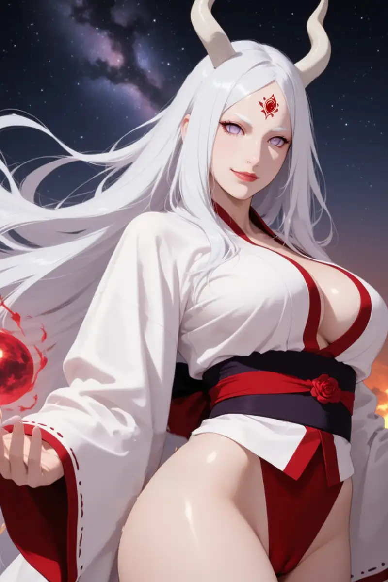 ảnh hentai nóng kaguya otsutsuki