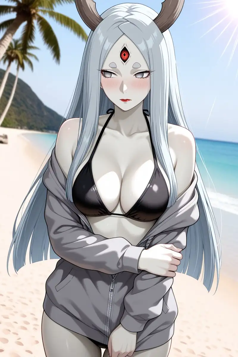ảnh hot hentai kaguya otsutsuki