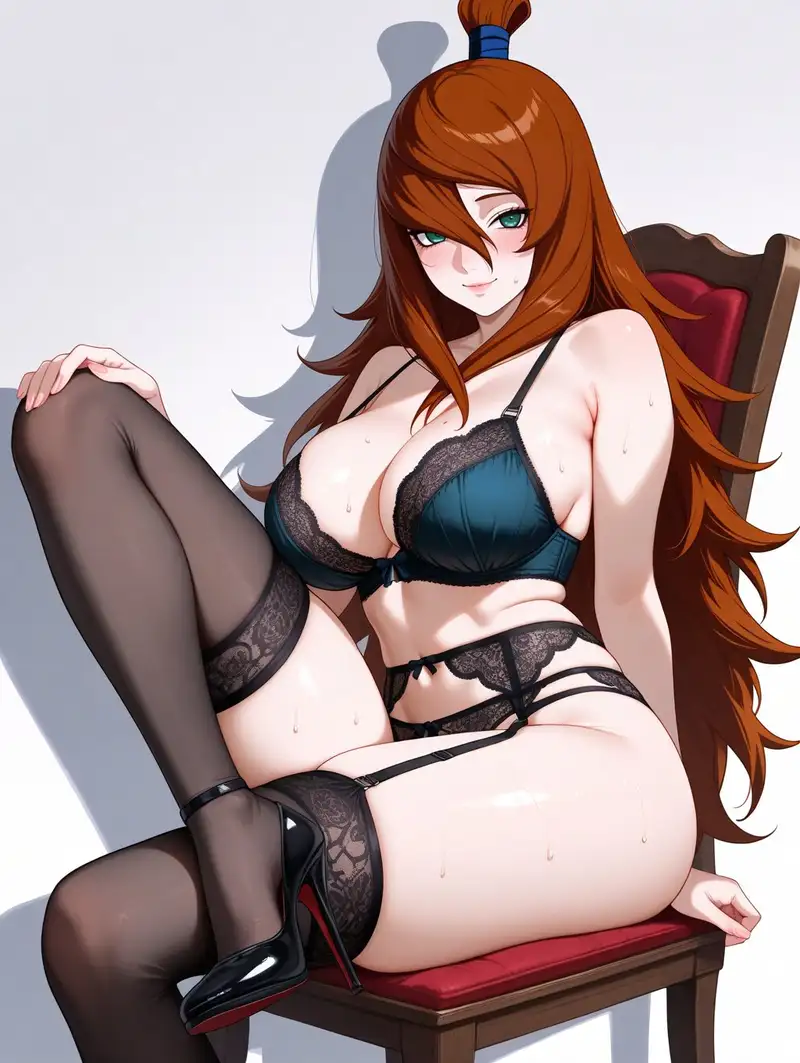ảnh mới mei terumi hentai