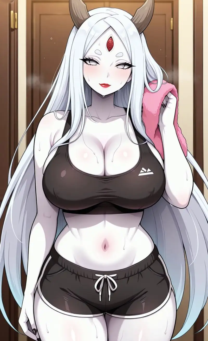 ảnh nude kaguya otsutsuki hentai