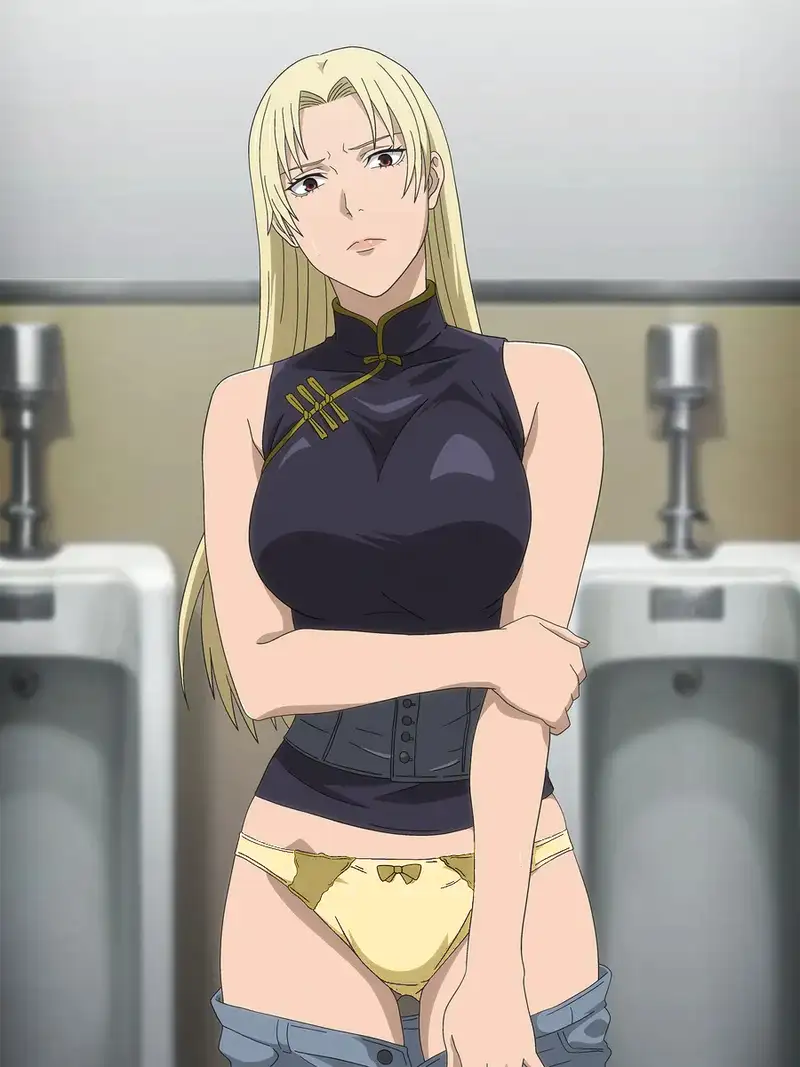 ảnh nude yuki tsukumo hentai hot body