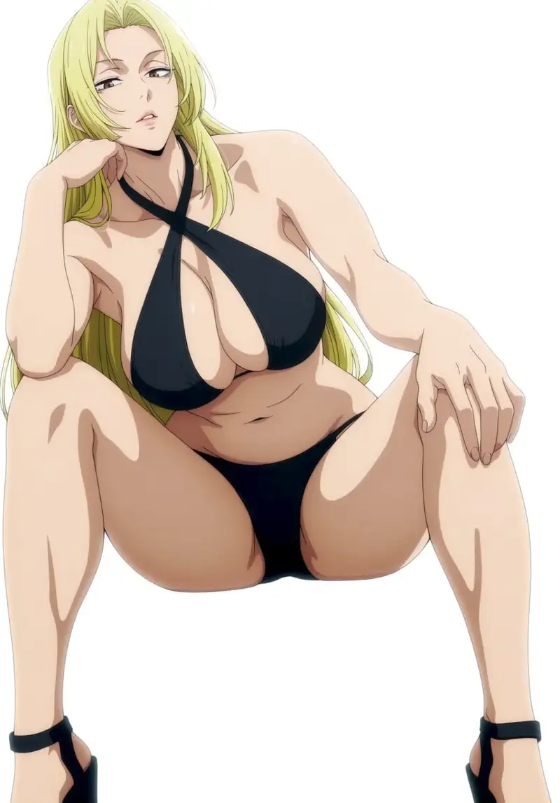 ảnh nude yuki tsukumo hentai nóng bỏng
