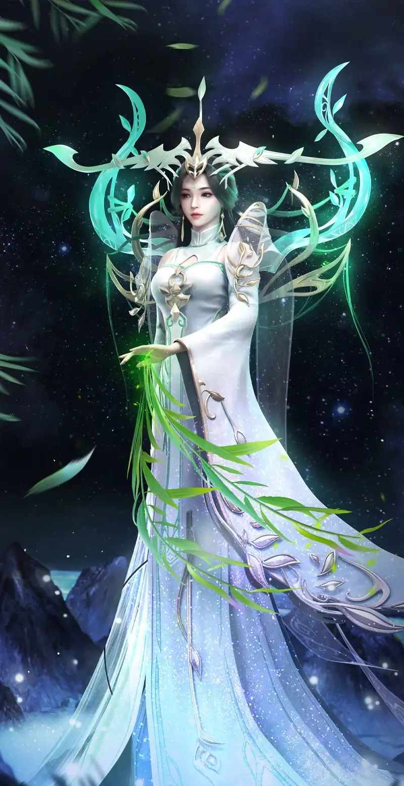 ảnh sex 3D Liễu Thần đẹp mắt sexy