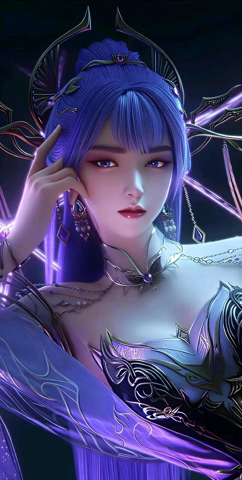 ảnh sex 3D Thiên Khung hot
