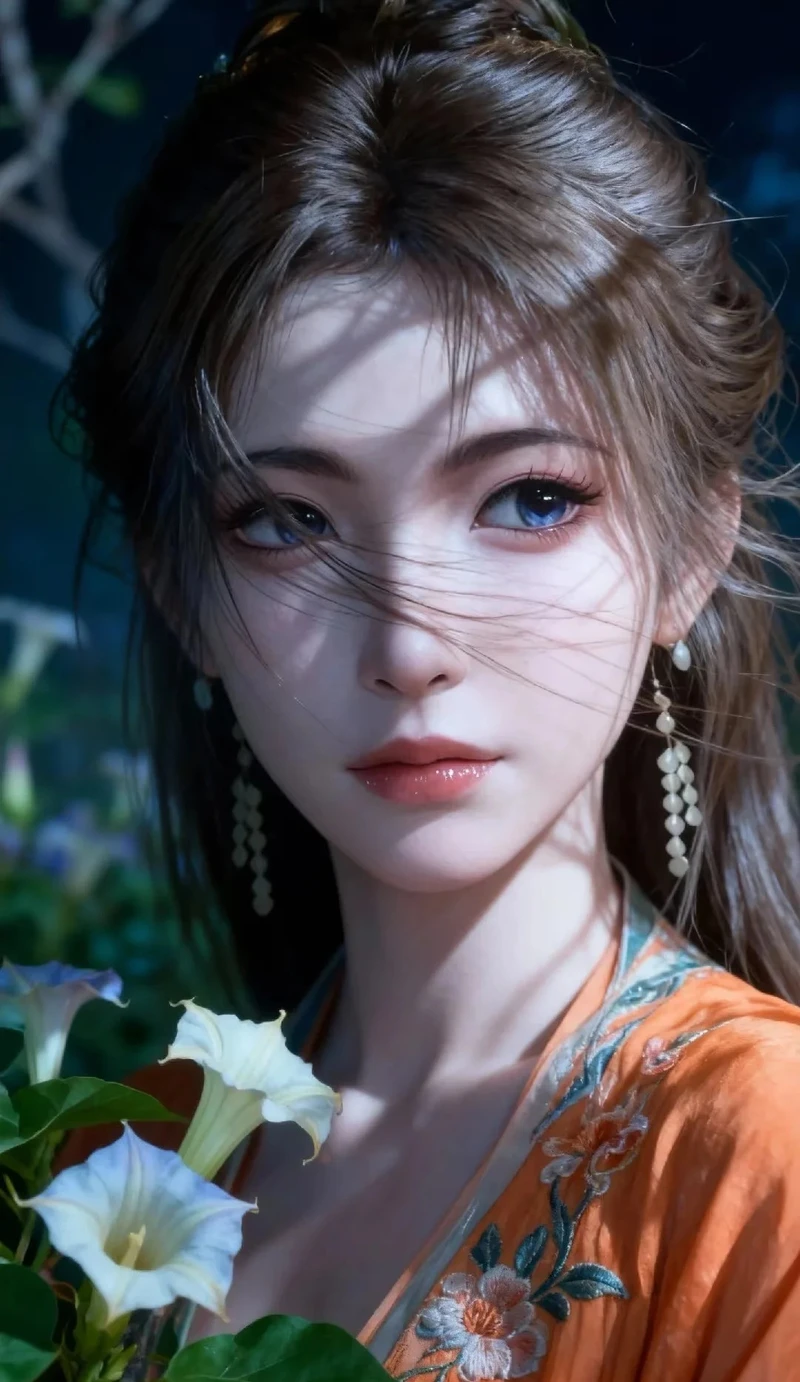 ảnh sex 3D đẹp Mộ Phái Linh lung linh