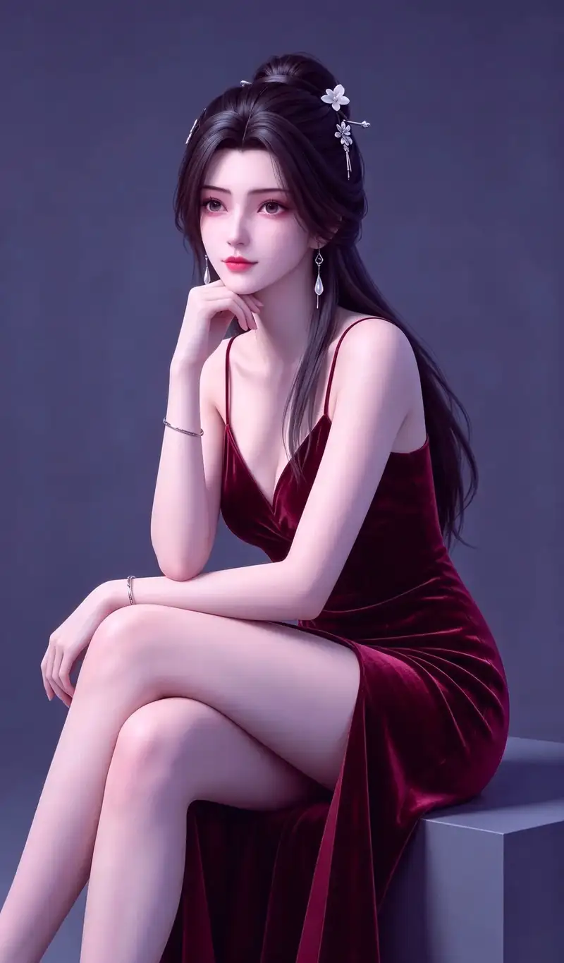 ảnh sex Lý Mộ Uyển 3D đẹp xuất sắc người lớn