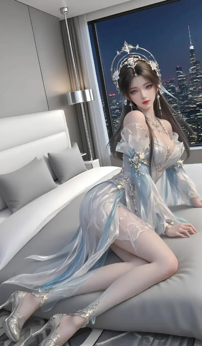 ảnh sex Thanh Y 3D sexy nude