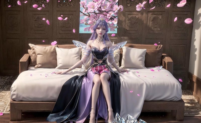ảnh sex Thiên Khung 3D tuyệt đẹp