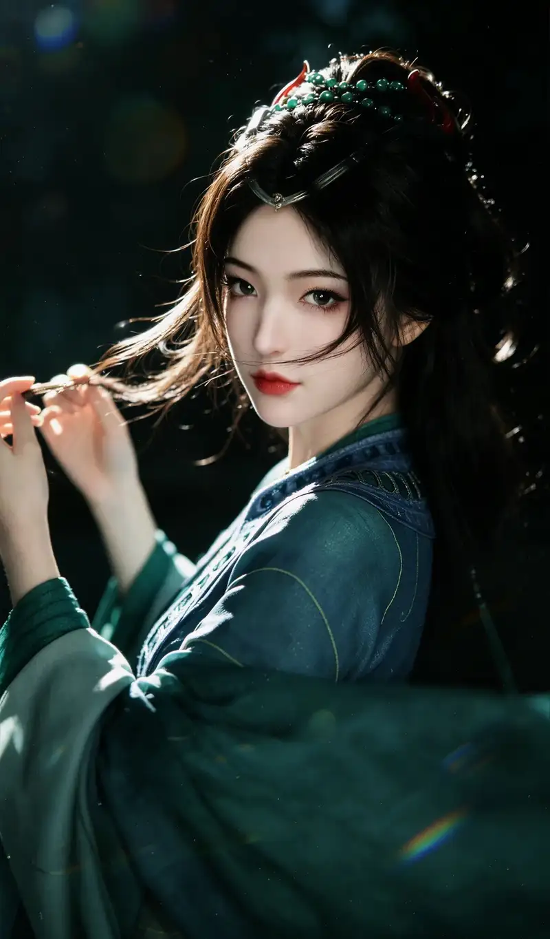 ảnh sexy full 3D hot Liễu Ngọc