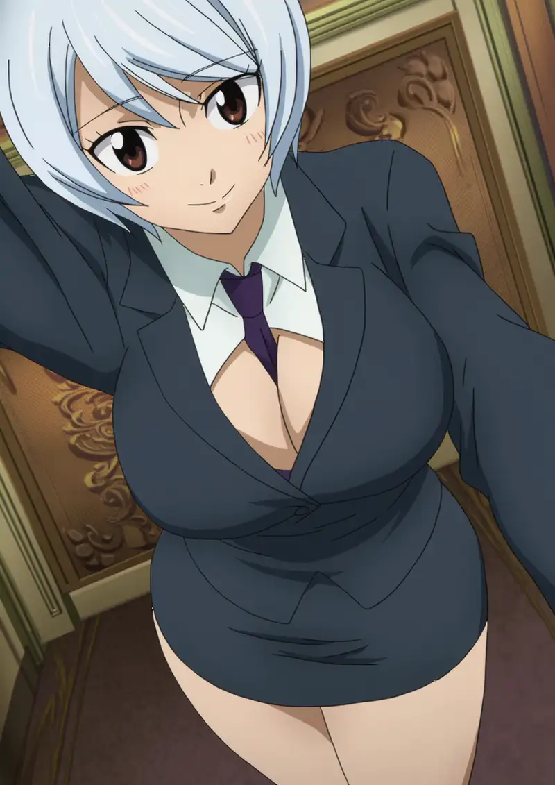 ảnh sexy hentai yukino agria không che