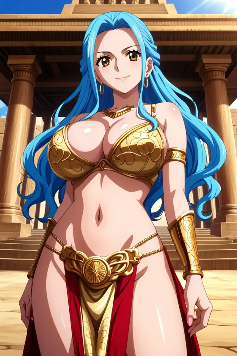 ảnh vivi hentai rõ nét và chi tiết