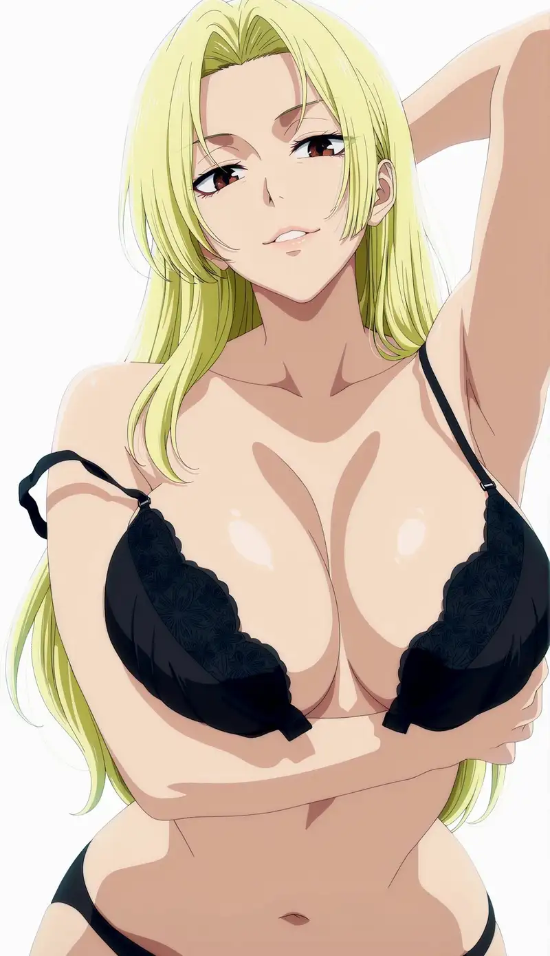ảnh yuki tsukumo hentai sexy không che HD