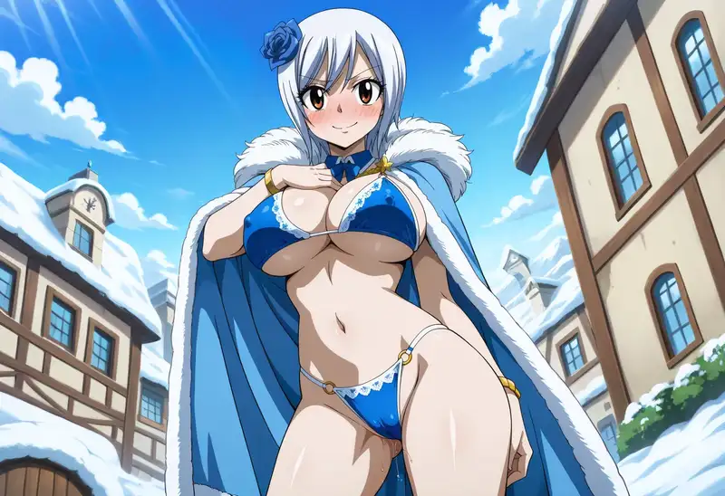 ảnh yukino agria hentai không che 18+