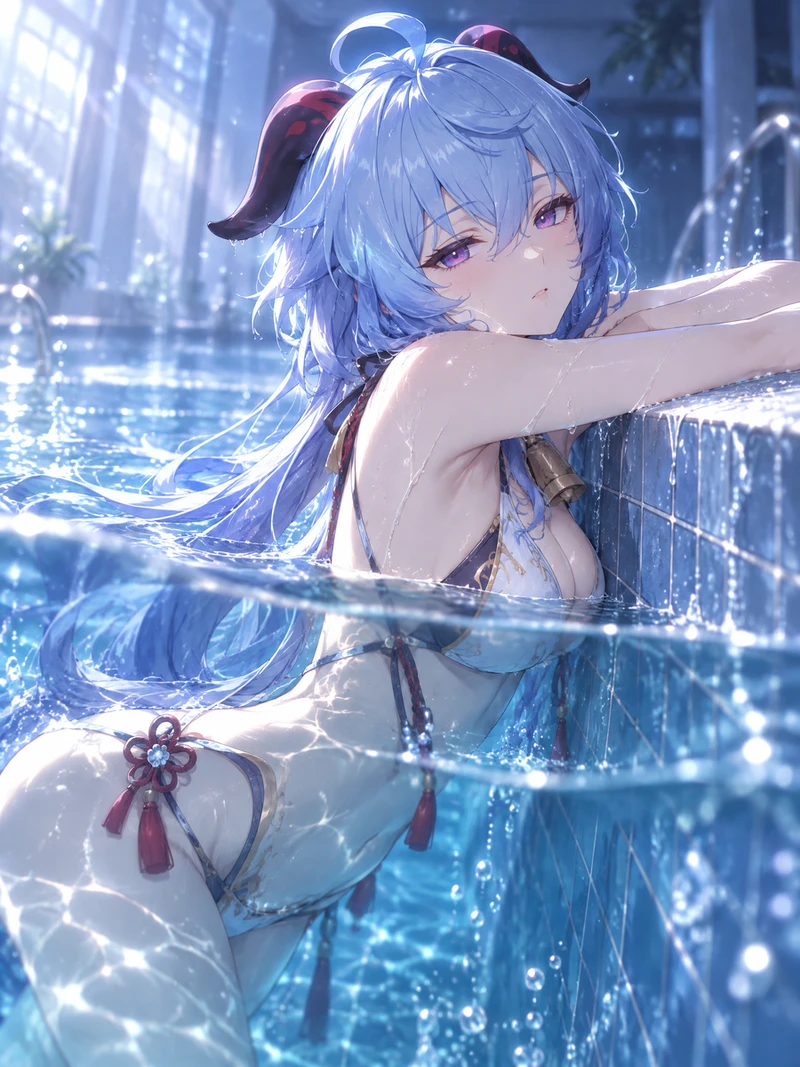 ganyu ảnh hentai lộ hàng đẹp