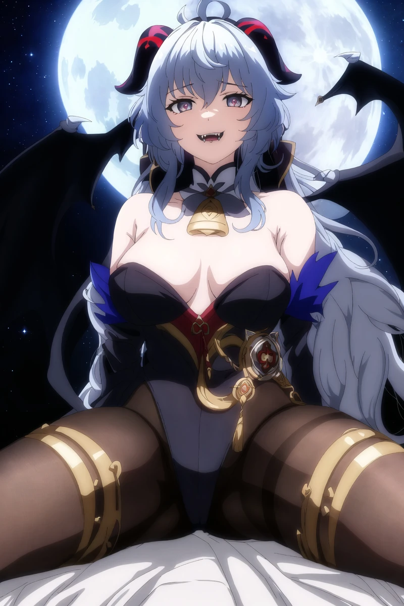 ganyu hentai ảnh full không che