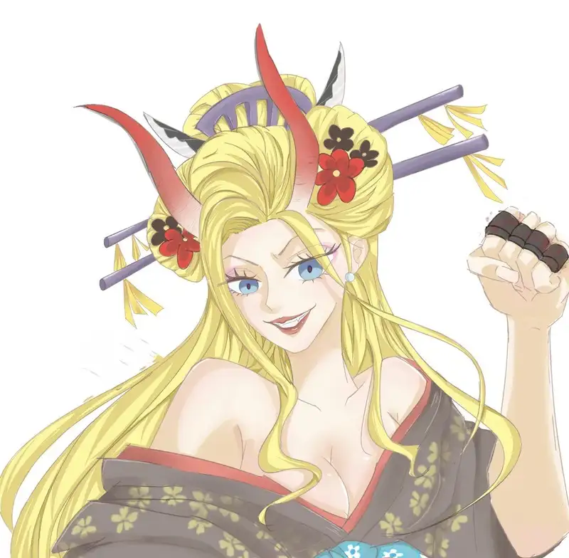 hentai ảnh black maria quyến rũ hấp dẫn