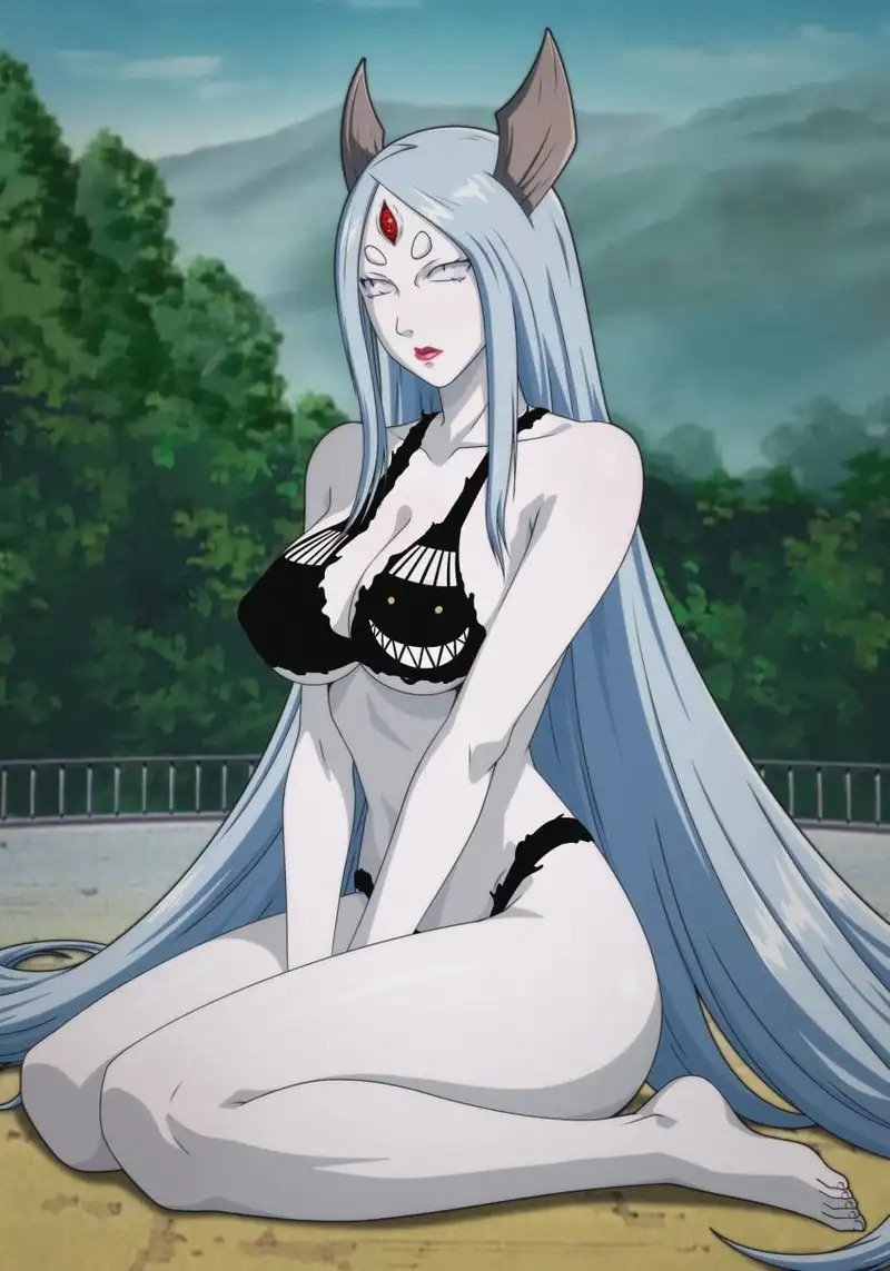 hentai ảnh hot kaguya otsutsuki