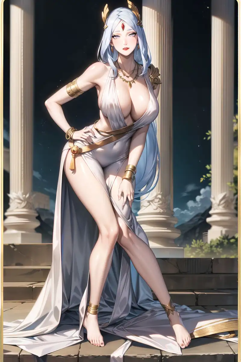 hentai ảnh kaguya otsutsuki sexy