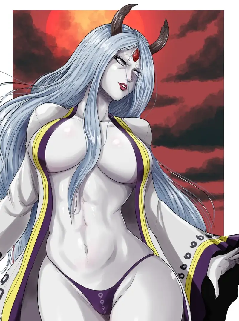hentai ảnh kaguya otsutsuki