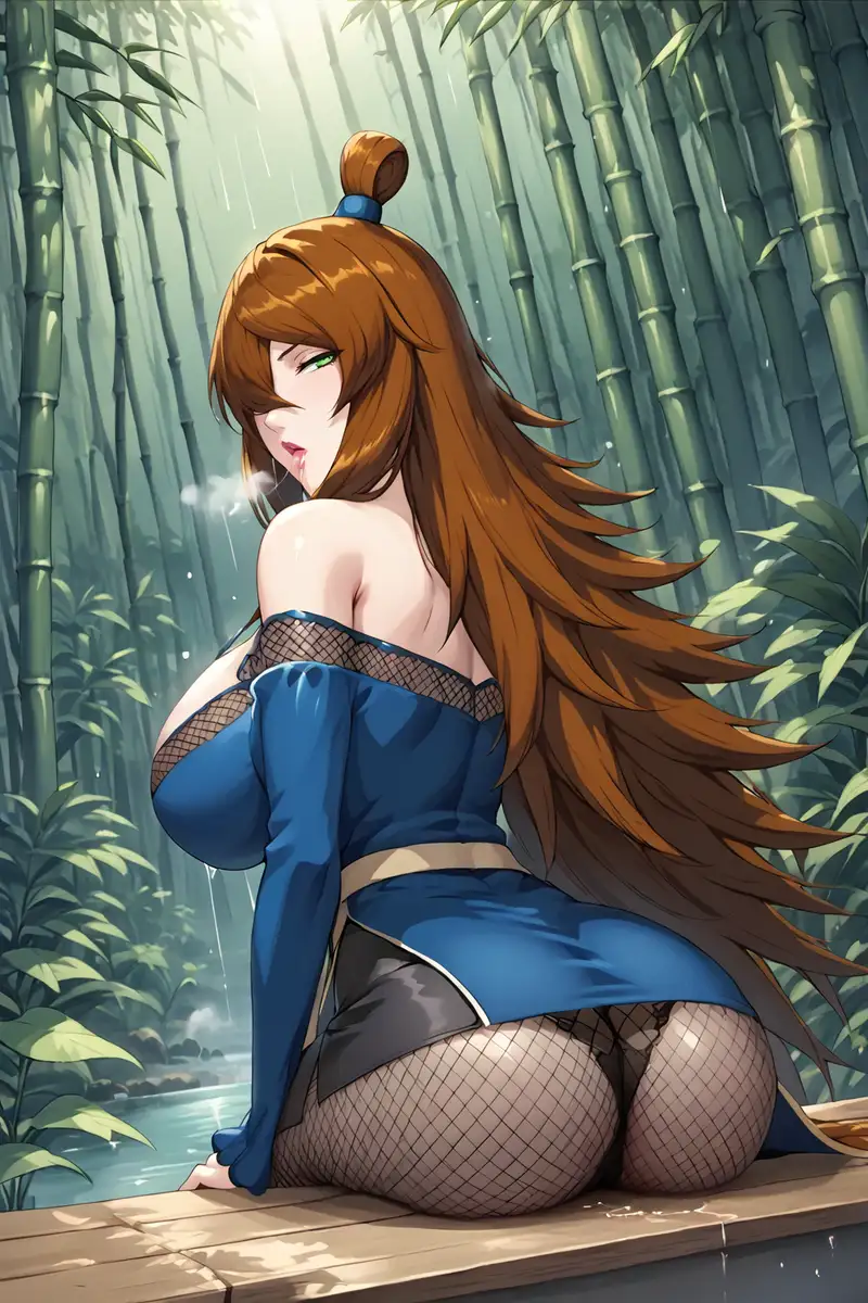 hentai ảnh mei terumi đẹp
